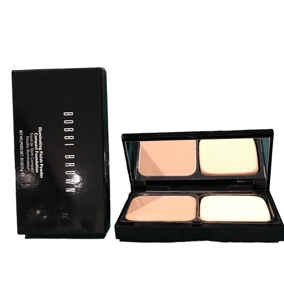 Bobbi Brown Illuminating Finish powder compact “Sand” - Picture 2 of 4